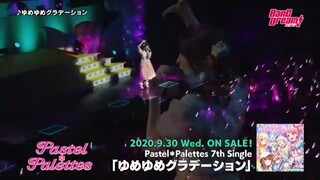 Pastel＊Palettes Live