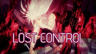 RAGNA CRIMSON - AMV - LOST CONTROL