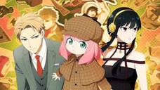 Spy x Family S3 Eps01 indo