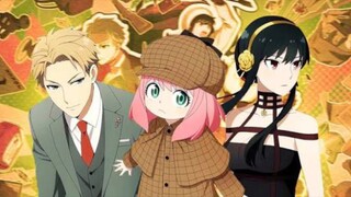 Spy x Family S3 Eps01 indo