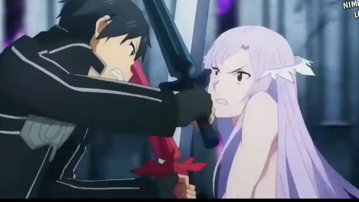 & Anime Yang Mirip Kimetsu no Yaiba