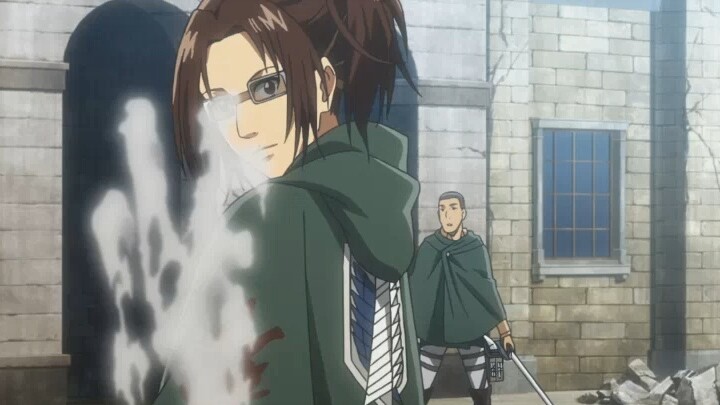 I started liking Little Potato and Hanji from here.