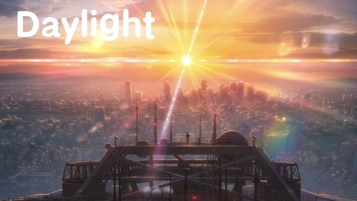 [Daylight] เพลงนี้จะช่วยเยียวยาทุกคนที่กำลังสับสน