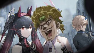 【Entire life】What if Taketo Koyasu became Liv's new Japanese partner (using example dio)