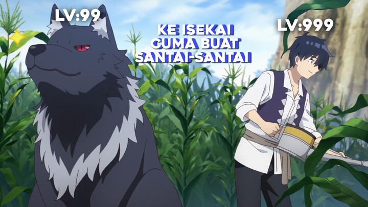 Di reinkarnasi ke Isekai karena memiliki takdir yg suram