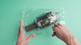 Kamen Rider Edition Cowherd and Weaver Girl! Out-of-print first edition DX Zeronos belt [Unboxing vi