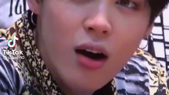 yung ngiti mo jiminn😩