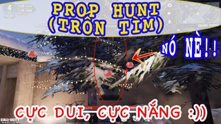 PROP HUNT Call of Duty Mobile | Chế độ trốn tìm Prop Hunt cực vui, cực nắng | Anh Po COD Mobile