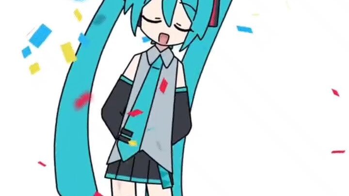 Miku😆😆