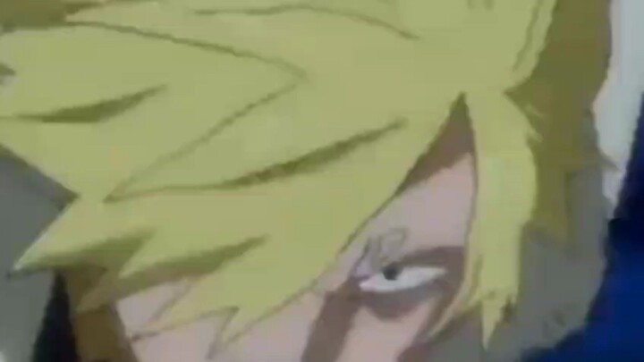 sanji one piece