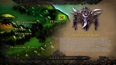 Warcraft 3 Sentinel Campaign - Rise Of The Naga