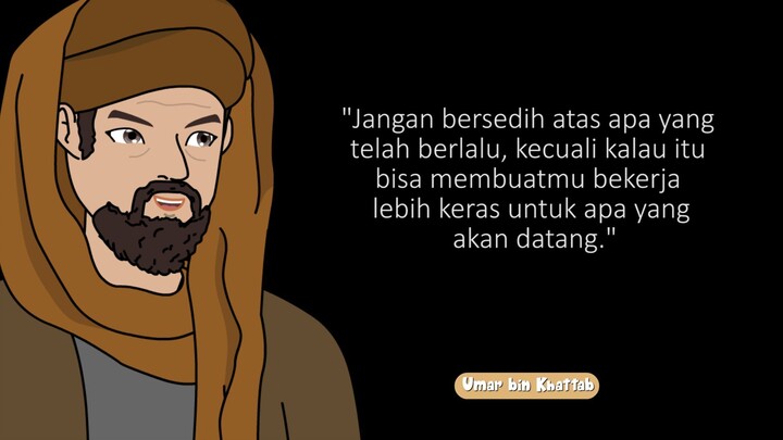 Nasihat Bijak Umar bin Khattab Tentang Takdir | Kisah Teladan