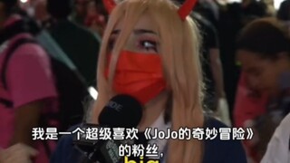 采访coser,遇到过最尴尬的事是什么😂