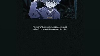 #animesad #hunterxhunter