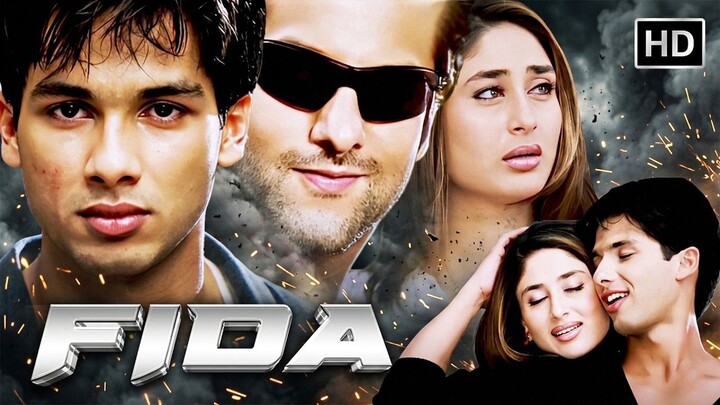 Fida (2004) 1080p Full HD Movie | Shahid Kapoor | Fardeen Khan | Kareena Kapoor | Xoss Movies