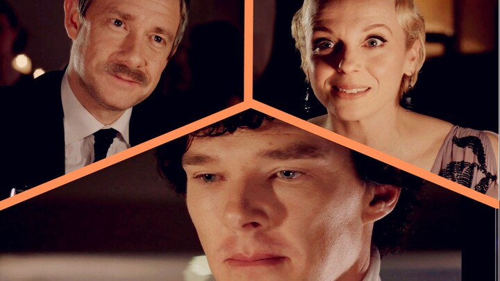 [SPY×FAMILY×Sherlock]SPY×FAMILY แต่เป็นตระกูลวัตสัน