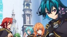 Tsue to Tsurugi no Wistoria الحلقة 1 الترجمة العربية