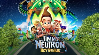 Jimmy Neutron Boy Genius (2001) Sub Indo