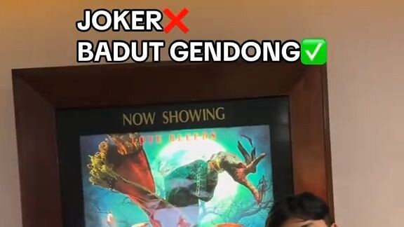 BADUT GENDONG PECAH BANGET SIH INI FILM‼️😱😱
