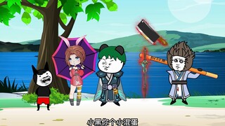 《神王的日常生活191》唐小山一生的敌人雷啸天出场