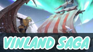 Vinland Saga: Season 01/ Ending 01 (Torches: Aimer)