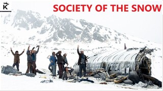 Society Of The Snow (2023)