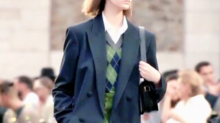 "Some everyday runway outfits and color combinations~" [Celine 22 Autumn/Winter] [ami 23 Spring/Summ