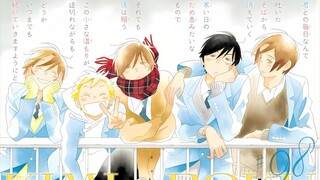 Ký Ức Tuổi Học Trò (𝐊𝐢𝐦𝐢 𝐭𝐨 𝐁𝐨𝐤𝐮)(𝟐𝟎𝟏𝟏) S1 - Tập 1-13 [Việt sub]