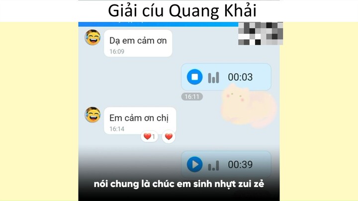 Giả cứu Quang Khải #funny #haihuoc