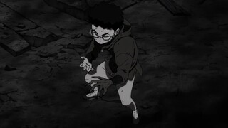 Okarun vs. Sumo Alien
