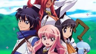 phim Zero no Tsukaima ss1 tập 9