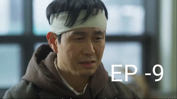 Fifties Professionals E09 Sub Indo