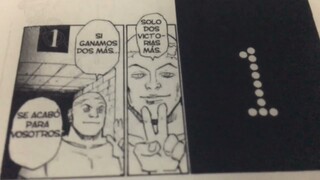 ASMR Hunter x Hunter Manga Capítulo 16 & 17