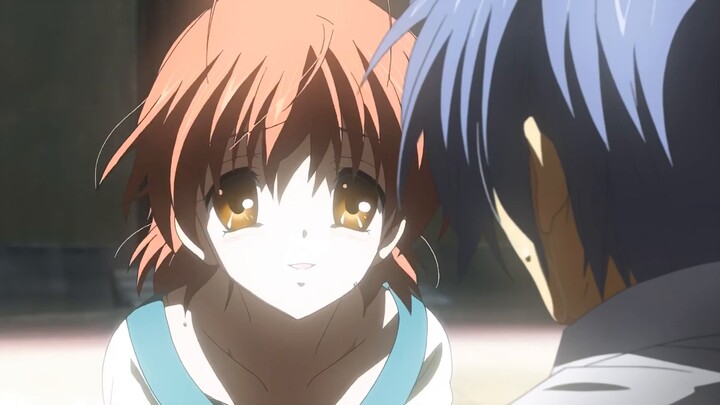 [Fanxin/MAD] Clannad—Semua orang akan terus kalah selama mereka hidup.