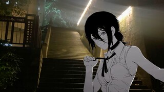 January 18, 2024, early morning. "Denci-kun, remember the promise we made to elope that night? You b