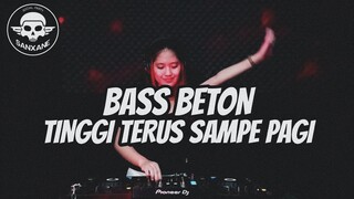 BASS BETON- SAD SOMETIMES - JUNGLE DUTCH TERBARU 2021 #GETARTEROS