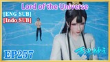 【ENG SUB】Lord of the Universe EP257 1080P