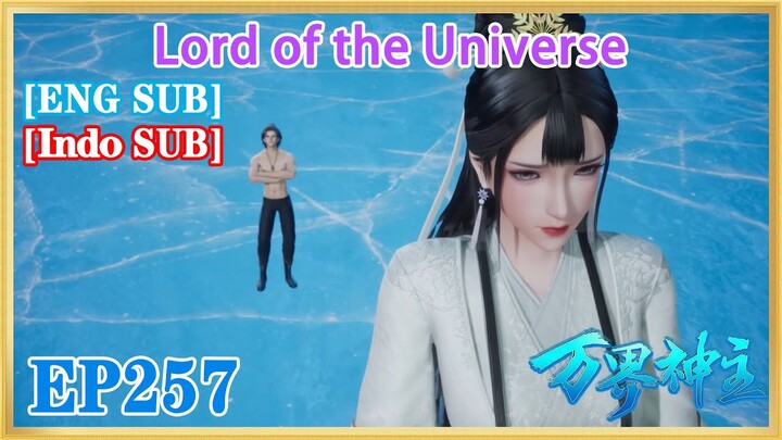 ENG SUBLord of the Universe EP201205 1080P  YouTube
