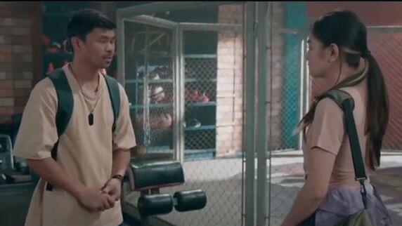Kabataan ni Manny