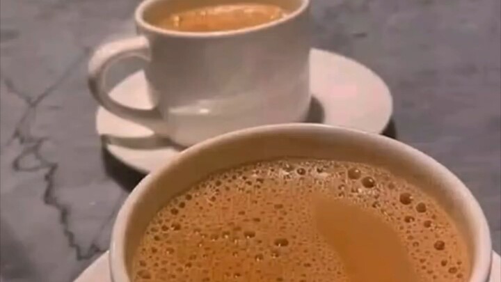 Main Tum aur aik cup chai ❤️