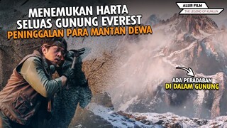 MENEMUKAN HARTA KARUN DIDALAM GUNUNG TERBESAR PENINGGALAN PARA DEWA !!