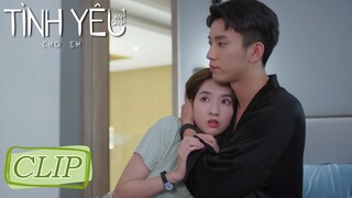 Clip Tập 22 Tân Kỳ giả vờ yếu đuối để ôm Mẫn Tuệ vào lòng! | Tình Yêu Anh Dành Cho Em | WeTV