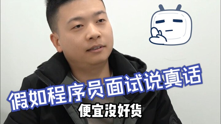 ماذا لو تحدث المبرمجون بصراحة في مقابلات العمل؟