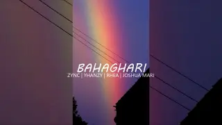 BAHAGHARI - Zync , Yhanzy , Rhea & Joshua Mari