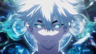 Anime link click bridon arc MC ini mencari misteri jejak pembullian dan aneh nya 🔥😳( Lycris x AMV)