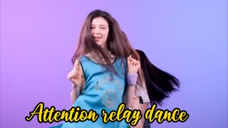 Attention relay dance - newjeans