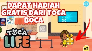 BUKA KOTAK HADIAH DAN KUMPULAN SECRET HACK TOCA BOCA || TOCA BOCA INDONESIA