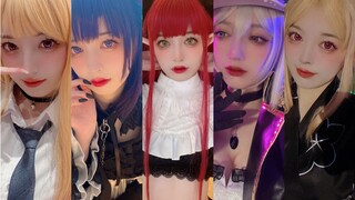 Không đời nào? Sẽ không có ai thực sự đóng tất cả các vai mà Kitagawa đã cosplay.