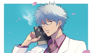 【Subtitle Mandarin-Jepang/OP versi lengkap】OP "Sakurakaze" dari Guru Gintoki Kelas 3-Z / Bocchi Boro