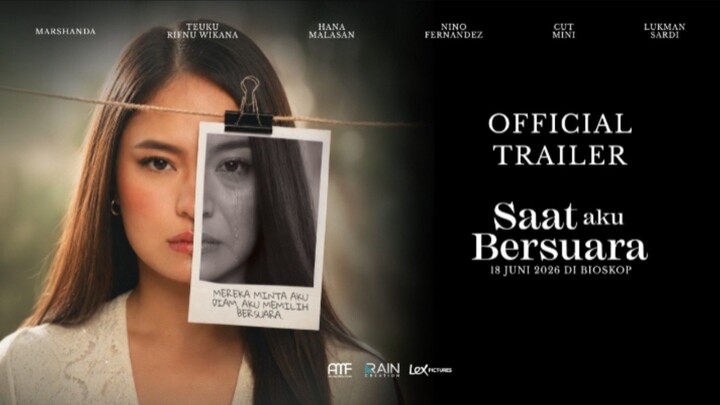 'SAAT AKU BERSUARA'